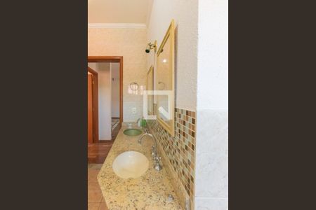 Studio para alugar com 40m², 1 quarto e sem vaga Studio para alugar com 40m², 1 quarto e sem vagaBanheiro