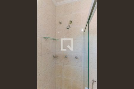 Studio para alugar com 40m², 1 quarto e sem vaga Studio para alugar com 40m², 1 quarto e sem vagaBanheiro