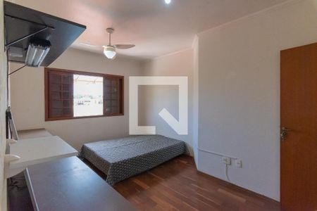 Sala/Quarto de kitnet/studio para alugar com 1 quarto, 40m² em Jardim Paraíso, Campinas