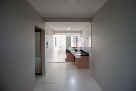 Sala de apartamento para alugar com 2 quartos, 37m² em Itaquera, São Paulo