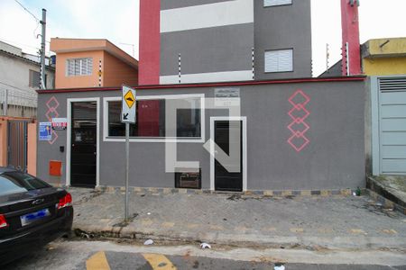 Apartamento para alugar com 37m², 2 quartos e sem vagaFachada