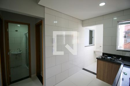 Apartamento para alugar com 37m², 2 quartos e sem vagaCozinha