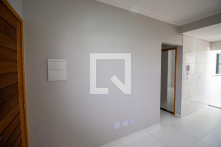 Sala de apartamento para alugar com 2 quartos, 37m² em Itaquera, São Paulo