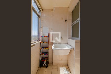 Apartamento para alugar com 52m², 1 quarto e 1 vagaÁrea de Serviço