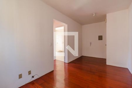 Sala de apartamento para alugar com 1 quarto, 52m² em Cascata, Porto Alegre