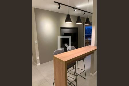 Apartamento à venda com 52m², 1 quarto e 1 vaga