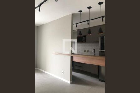 Apartamento à venda com 52m², 1 quarto e 1 vaga