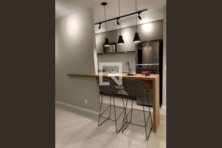 Apartamento à venda com 52m², 1 quarto e 1 vaga