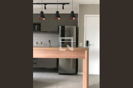 Apartamento à venda com 52m², 1 quarto e 1 vaga