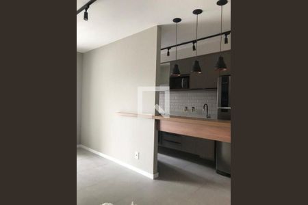 Apartamento à venda com 52m², 1 quarto e 1 vaga