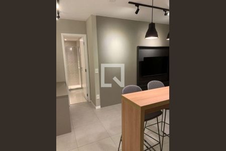 Apartamento à venda com 52m², 1 quarto e 1 vaga