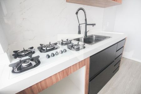Apartamento para alugar com 43m², 1 quarto e 1 vagaCozinha