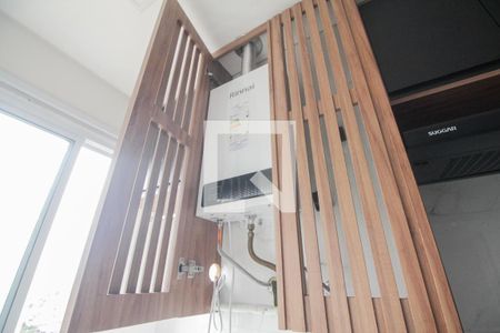 Apartamento para alugar com 43m², 1 quarto e 1 vagaCozinha