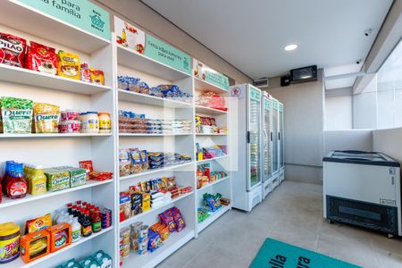 Área comum de apartamento para alugar com 1 quarto, 43m² em Vila Gustavo, São Paulo