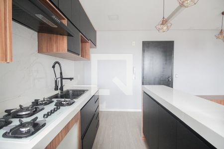 Apartamento para alugar com 43m², 1 quarto e 1 vagaCozinha