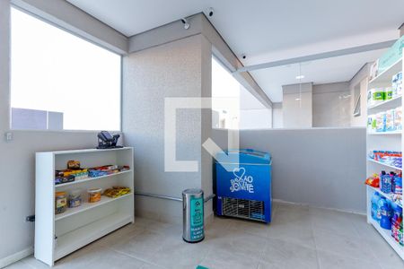 Área comum de apartamento para alugar com 1 quarto, 43m² em Vila Gustavo, São Paulo