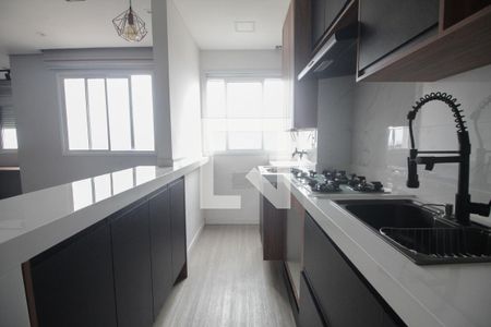 Apartamento para alugar com 43m², 1 quarto e 1 vagaCozinha