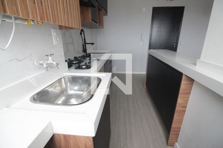 Apartamento para alugar com 43m², 1 quarto e 1 vagaCozinha