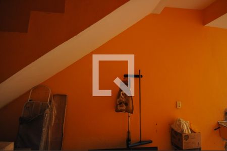 Vista do Quarto de casa para alugar com 1 quarto, 42m² em Vila Nova Galvão, São Paulo