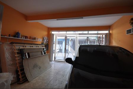 Vista da Sala de casa para alugar com 1 quarto, 42m² em Vila Nova Galvão, São Paulo
