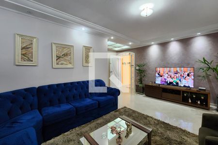 Casa à venda com 302m², 4 quartos e 4 vagasSala de tv/estar