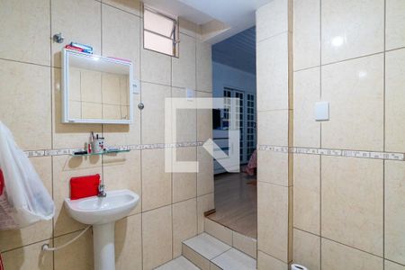 Banheiro da Suíte de casa à venda com 3 quartos, 98m² em Americanópolis, São Paulo