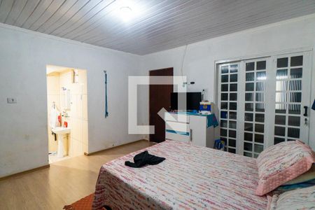 Suite de casa à venda com 3 quartos, 98m² em Americanópolis, São Paulo
