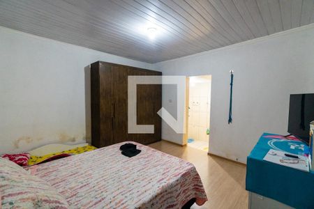 Suite de casa à venda com 3 quartos, 98m² em Americanópolis, São Paulo