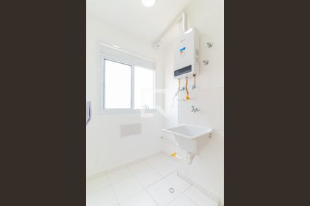 Apartamento à venda com 36m², 2 quartos e 1 vaga Apartamento à venda com 36m², 2 quartos e 1 vagaÁrea de Serviço