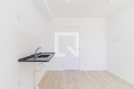 Apartamento à venda com 36m², 2 quartos e 1 vaga Apartamento à venda com 36m², 2 quartos e 1 vagaCozinha