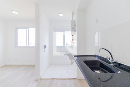 Apartamento à venda com 36m², 2 quartos e 1 vaga Apartamento à venda com 36m², 2 quartos e 1 vagaCozinha