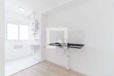 Apartamento à venda com 36m², 2 quartos e 1 vaga Apartamento à venda com 36m², 2 quartos e 1 vagaCozinha