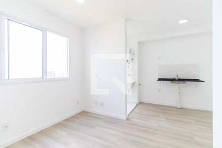 Apartamento à venda com 36m², 2 quartos e 1 vaga Apartamento à venda com 36m², 2 quartos e 1 vagaSala