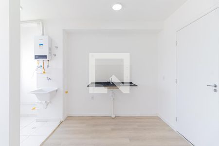 Apartamento à venda com 36m², 2 quartos e 1 vaga Apartamento à venda com 36m², 2 quartos e 1 vagaCozinha