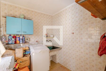 Casa à venda com 180m², 3 quartos e 2 vagasÁrea de Serviço