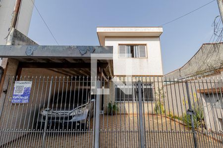 Casa à venda com 180m², 3 quartos e 2 vagasFachada