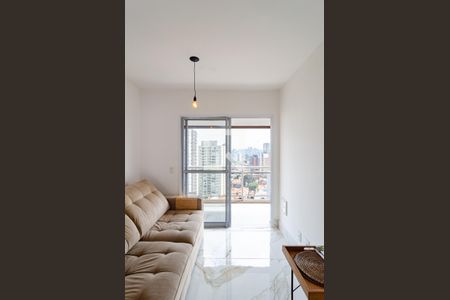 Sala de apartamento para alugar com 1 quarto, 53m² em Vila Mascote, São Paulo