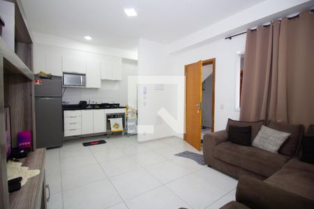 Sala de apartamento à venda com 2 quartos, 48m² em Vila Formosa, São Paulo