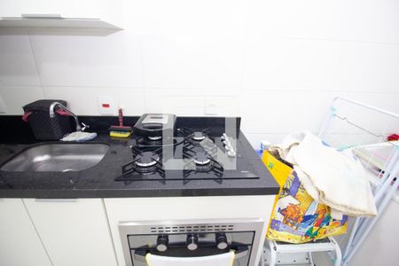 Apartamento à venda com 48m², 2 quartos e sem vagaCozinha