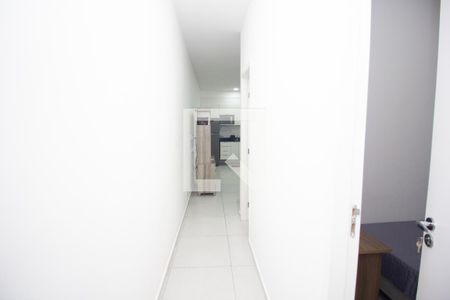 Apartamento à venda com 48m², 2 quartos e sem vagaCorredor