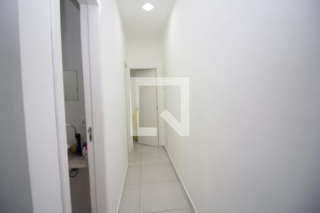 Apartamento à venda com 48m², 2 quartos e sem vagaCorredor
