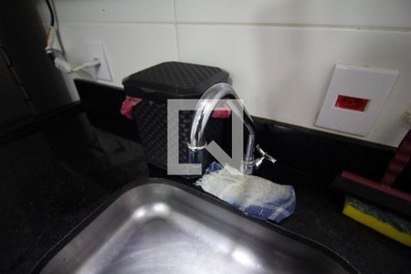 Apartamento à venda com 48m², 2 quartos e sem vagaCozinha - Torneira