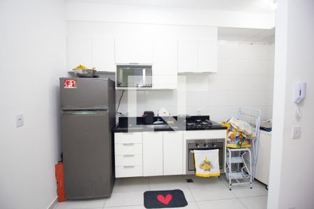 Apartamento à venda com 48m², 2 quartos e sem vagaCozinha