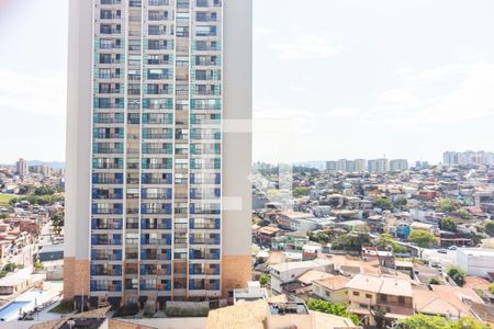 Vista de apartamento à venda com 2 quartos, 60m² em City Bussocaba, Osasco