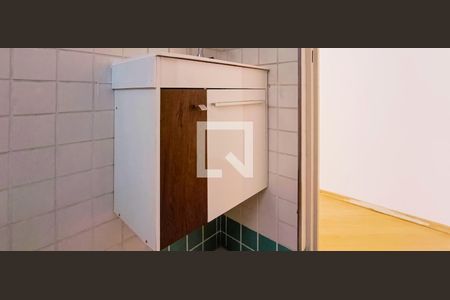 Apartamento para alugar com 43m², 1 quarto e 1 vagaBanheiro