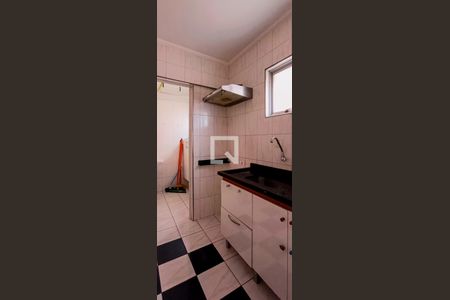 Apartamento para alugar com 43m², 1 quarto e 1 vagaCozinha