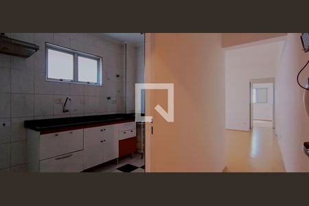 Sala de apartamento para alugar com 1 quarto, 43m² em Perdizes, São Paulo