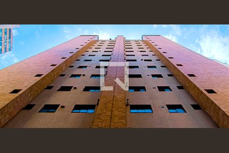 Apartamento para alugar com 43m², 1 quarto e 1 vagaFachada do bloco