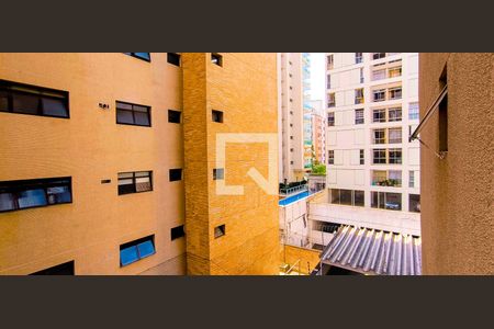 Apartamento para alugar com 43m², 1 quarto e 1 vagaFachada do bloco