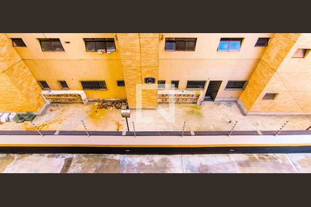 Apartamento para alugar com 43m², 1 quarto e 1 vagaFachada do bloco